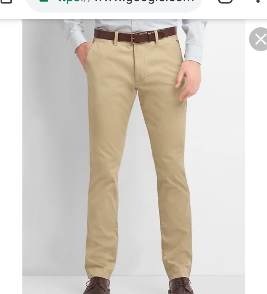Gap dress pants